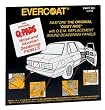 6/PK 12" X 12" Q-PADS FIB 116