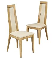 2 Clovelly Dining Chairs