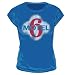 Motel 6 Vintage Blue Juniors T-shirt Tee