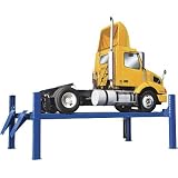- BendPak Lift - 4 Post, 27,000-Lb. Capacity, 154in.W x 357in.L, Model# HD-27X