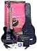 Search : Kansas single cutaway solid body electric guitar pack with Amp