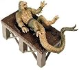 Ymir on Lab Table Cold Cast Resin Figure