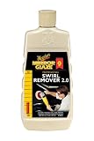 Meguiar's M0916 Swirl Remover 2.0, 16 oz., pack of 6