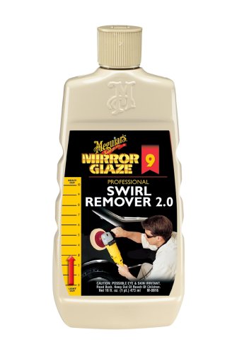 Meguiars M0916 Swirl Remover 20 16 oz pack of 6 Meguiars M0916 Swirl Remover 20 16 oz pack of 6
