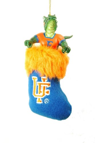 NCAA Florida Gators Stocking Ornament