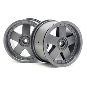 3008 GT5 Wheel Gray Savage 21 T-Maxx (2) from HPI Savage 21