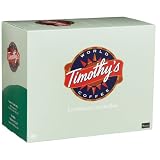 Timothy's World Tea, Cranberry Green Twist, 24-Count K-Cups For Keurig Brewers (Pack of 2)