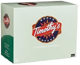 Timothy's World Coffee K-cups Tea, Cranberry Green Twist, 24 Count, Boxes (Pack of 2)