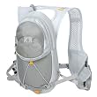 Nathan HPL #020 2.0 Liter Men's 2-Liter Hydration Race Vest (Flint Grey)