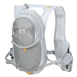 Nathan HPL #020 2.0 Liter Men's 2-Liter Hydration Race Vest (Flint Grey)