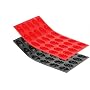 De Buyer-Moul Flex-1994.01-Moul ' Flex Noir - 30 Mini-Madeleines s/Plaque 17,6x30cm