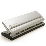 Franklin Covey 22997 Metal punch for 5-1/2 x 8-1/2 classic style day planner pages
