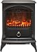 1850W LOG BURNING FLAME EFFECT STOVE HEATER ELECTRIC FIRE FIREPLACE