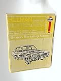 Hillman Hunter owner's workshop manual