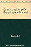 Operational amplifier experimental manual