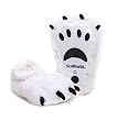 Polar Bear Youth Slippers