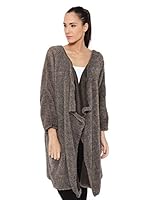 Tantra Chaqueta (Marrón)