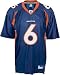 Denver Broncos Jay Cutler Sale Premier Youth Team Color Jersey, Size= Large