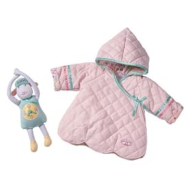 Zapf Creation Baby Annabell Good Morning Deluxe Set