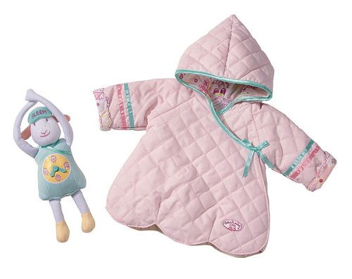 Childrens Toyshop  Used : Zapf Creation Baby Annabell Good Morning Deluxe Set