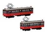 TOMYTEC 鉄道コレクションシリーズ銚子電気鉄道 デハ501 デハ301 2両セット　鉄コレ　銚子