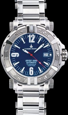 Chase Durer 225.2lx1 Abyss 1000 Professional Mens Watch, Chase-Durer Watches, Mens Watches,Mens Chase-Durer Watches