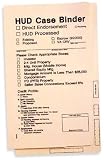 HUD Case Binder
