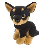 Wild Republic 88797 - Wild Watcher Hund&nbsp;Chihuahua&nbsp;Kuscheltier aus Pl&uuml;sch- Neuheit, 18&nbsp;cm