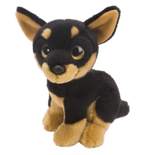 Wild Republic 88797 - Wild Watcher Hund&nbsp;Chihuahua&nbsp;Kuscheltier aus Pl&uuml;sch- Neuheit, 18&nbsp;cm
