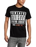 Rocawear Men's Short Sleeve Powerful Advisory Tee