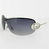 GUCCI SUNGLASSES 2773 S PALLADIUM 010 KJ (DARK SHINY LENS) by
