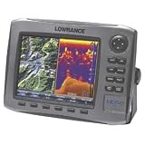 HDS-8 Insight USA Multifunction Fishfinder/Chartplotter w/ 50/200 kHz Transducer