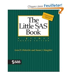 The Little SAS Book: A Primer