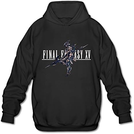 Final Fantasy Xv Store118 Mens 100% Cotton T Shirts Hoodies Sweatshirt Nice
