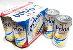 ビール オリオン ドラフト （生） (350ml×6缶)