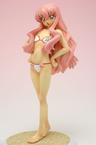 ゼロの使い魔 双月の騎士 ルイズ水着Ver. (1/10スケールPVC塗装済み完成品) 宮沢模型流通限定