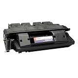 Reman. Fax Toner Cartridge, Canon FX-6 Compat., Black CEBFX6R