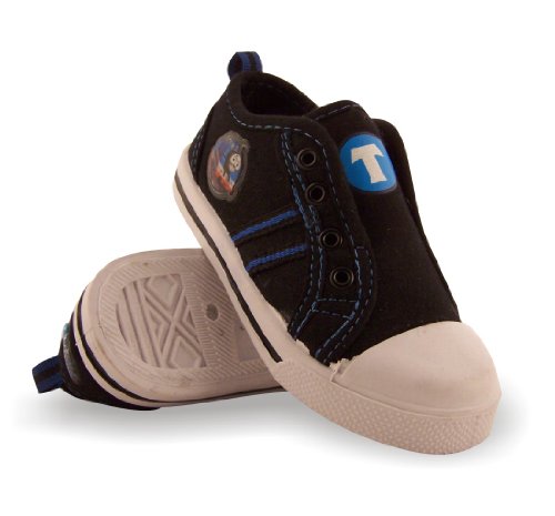 canvas shoes black. Canvas Shoes - Black