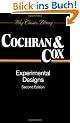 Experimental Designs (Wiley Classics Library)