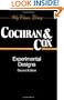 Experimental Designs, 2nd Edition