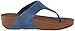 FitFlop Women's Lulu Nubuck Flip-Flop