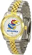 Kansas Jayhawks Suntime Mens Executive Watch - NCAA College Athletics