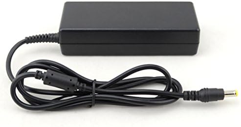 72W 12V 6A AC Adapter Power Supply with Power Cord for LCD Monitors