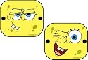 Auto-Sonnenschutz "SpongeBob"