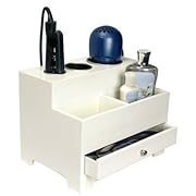 Personal Styling Tool Organizer (White) (9