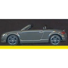 Audi TT Roaster - Maisto (anthrazit)