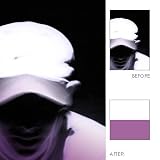 Hoya Half-Color - Filter - half color - violet - 82 mm