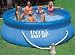 INTEX Swimming Pool Easy 366x91cm inkl. Pumpe+Filter