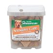 Dog Skin and Coat Supplement - Human Grade Sensitive Care Skin And Coat Support for Dogs - Wafers - 1.75 Pound - Made in USA