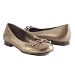 Style & Co. Sima Bronze flats